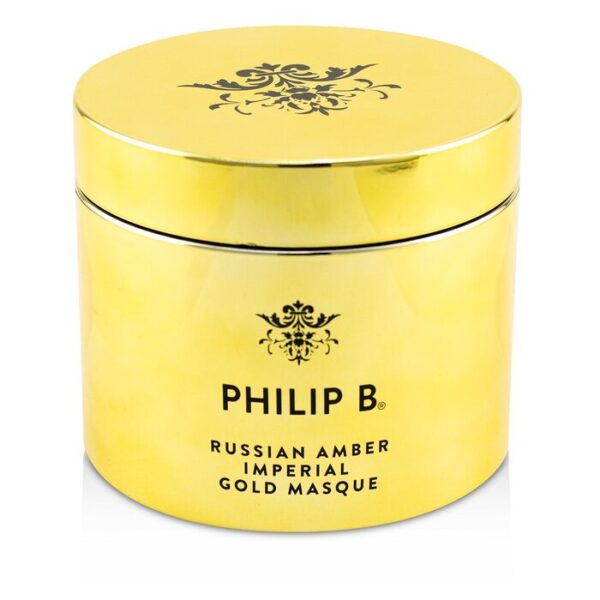 PHILIP B - RUSSIAN AMBER IMPERIAL GOLD MASQUE