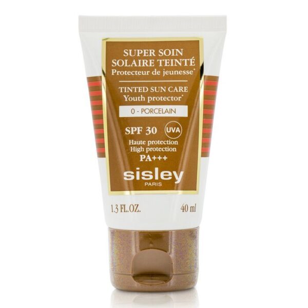 SUPER SOIN SOLAIRE TINTED YOUTH PROTECTOR SPF 30 UVA PA+++