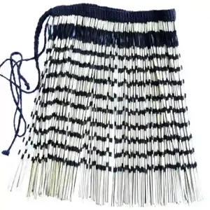 Traditional Māori Clothing and Attire: A Cultural Tapestry Distinct from Other Polynesian Traditions