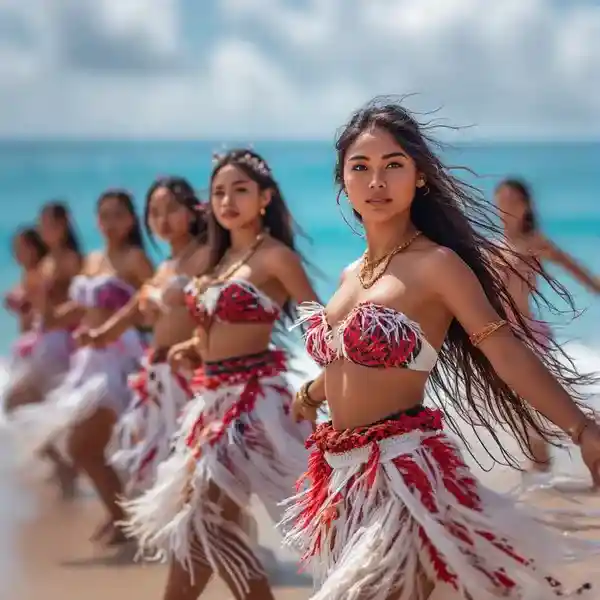What is the Most Appropriate Top for Polynesian Dance According to Your Body Shape?