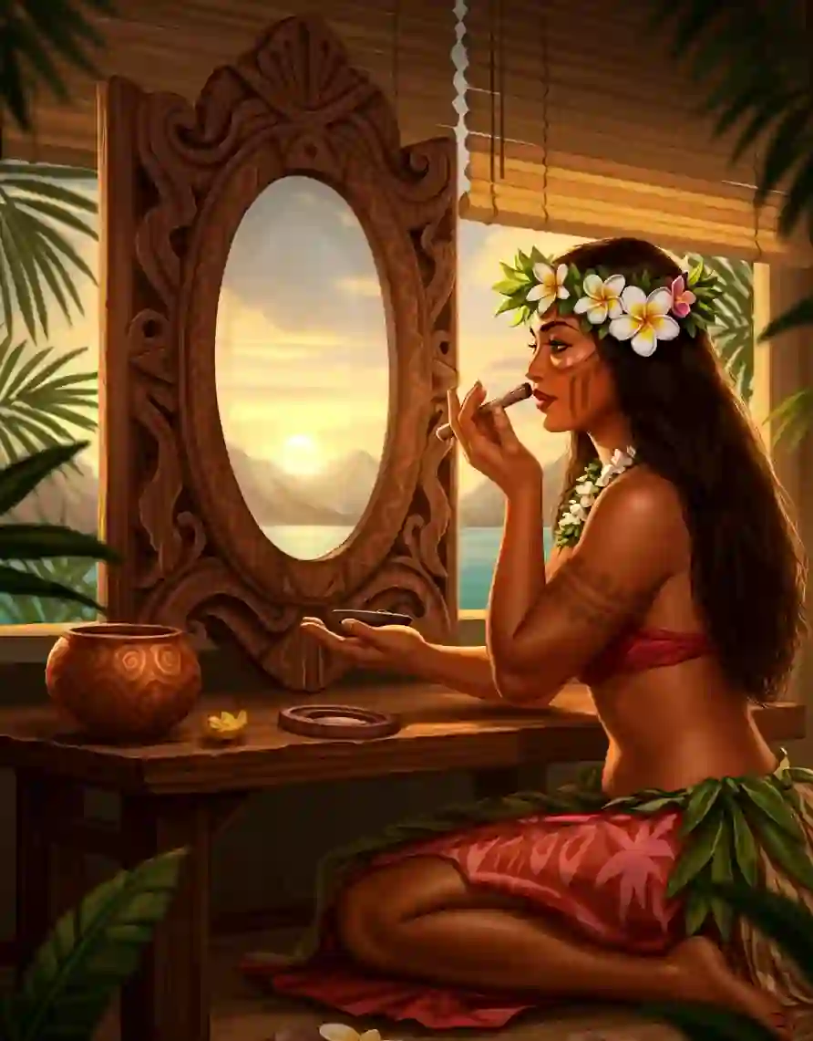 Polynesian dance is a celebration of culture, rhythm, and storytelling. Whether performing Tahitian ʻori, Hawaiian hula, or other Polynesian styles, dancers often wear makeup to highlight their features under bright lights and to complement traditional costumes. But unlike bold stage makeup, many dancers prefer a more natural look—one that enhances beauty without overpowering the authenticity and grace of the dance. Here’s a step-by-step guide to achieving a polished, natural makeup look that lasts through long rehearsals and high-energy performances. 1. Preparing the Skin A natural look starts with healthy, hydrated skin. Polynesian dances often involve fast movements and energetic routines, which means sweat and heat can affect makeup. Prepping your skin ensures longevity. Cleanse and moisturize: Use a gentle cleanser and lightweight moisturizer. Hydrated skin helps foundation blend more smoothly. Prime: Apply a mattifying or hydrating primer (depending on your skin type) to reduce shine and help makeup stay in place. 💡 Tip: If dancing outdoors, use a moisturizer or primer with SPF for sun protection. 2. Even Out the Base The goal is to create a fresh, even complexion without looking heavy or “masked.” Foundation or tinted moisturizer: Choose a lightweight product that matches your natural skin tone. Avoid shades that are too light or too dark, as natural lighting outdoors can make mismatches obvious. Concealer: Use sparingly to cover under-eye circles or blemishes. Powder: Lightly dust translucent powder on oily areas (like the T-zone) to control shine. 💡 Tip: For a dewy finish that looks natural, avoid heavy contouring. Stick to enhancing your natural bone structure. 3. Subtle Eyes That Stand Out Eye makeup helps your expressions be seen by the audience, but it doesn’t need to be dramatic to be effective. Brows: Fill in sparse areas with a brow pencil or powder, keeping the shape natural. Well-groomed brows frame the face beautifully. Eyeshadow: Use warm, earthy tones like soft browns, bronzes, or peaches. These shades complement sun-kissed skin tones common in Polynesian cultures. Eyeliner: Skip thick, dark lines. Instead, use a brown or dark bronze liner along the lash line for subtle definition. Mascara: Apply a waterproof mascara to prevent smudging during high-energy dances. 💡 Tip: If you want extra brightness, add a touch of champagne shimmer on the inner corners of your eyes. 4. Warmth With Natural Color Instead of bold blush or dramatic contouring, choose colors that mimic a natural, sunlit glow. Blush: Soft coral, peach, or rose shades add warmth to the cheeks without looking overdone. Bronzer: Apply lightly to the temples, cheekbones, and jawline for a sun-kissed look. Highlighter: A subtle sweep of golden highlighter on the cheekbones can enhance radiance, especially under stage lights. 5. Lips: Fresh and Expressive Lips should look healthy and expressive without being overpowering. Lip balm: Always start with a moisturizing balm. Lip color: Choose a natural shade close to your natural lip tone—peach, rose, or nude pink. Cream or satin finishes look more natural than matte. Stain: For long-lasting color, consider a lip stain with a touch of gloss on top. 💡 Tip: Avoid very glossy or sticky formulas, as hair and flower adornments may get stuck to the lips while dancing. 6. Setting the Look A natural makeup look should still be long-lasting. Setting spray: Use a lightweight, long-wear setting spray to lock everything in place. Blotting sheets: Keep blotting papers handy to control shine between performances without adding too much powder. 7. Complementing the Costume Polynesian dance costumes are often adorned with flowers, shells, feathers, and vibrant fabrics. Your natural makeup should enhance, not compete with, these elements. Flowers & adornments: Allow the flower crown (hei) or single flower behind the ear to shine as the main statement. Balance: If your costume is very bright and bold, keep your makeup softer. If it’s more neutral, you can add slightly warmer tones to your makeup. Final Thoughts Natural makeup for Polynesian dance is all about enhancing your features while letting the dance and costume take center stage. By focusing on healthy skin, warm tones, subtle definition, and long-lasting products, you can achieve a radiant look that feels authentic and effortless. Remember: the most important part of any performance is the story you tell through movement. Makeup should highlight your natural beauty and confidence—never overshadow it.